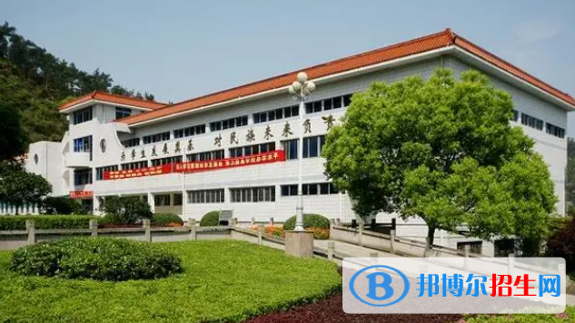 丽水市高中学校名单一览 