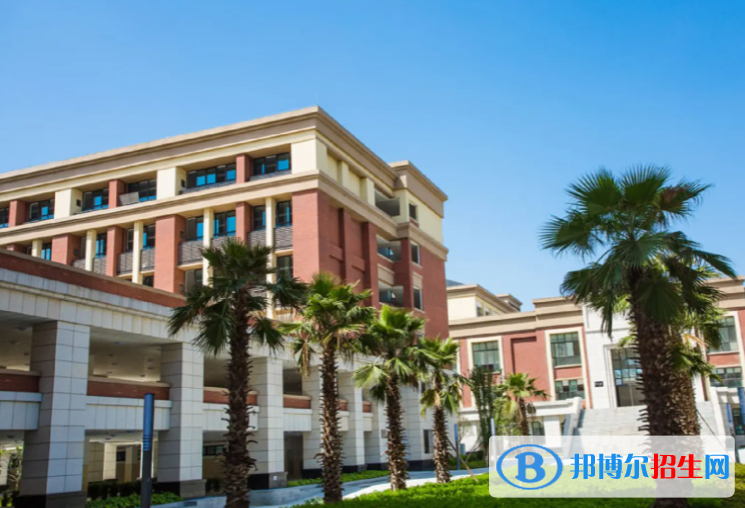 重庆第八中学校国际部2023年入学考试