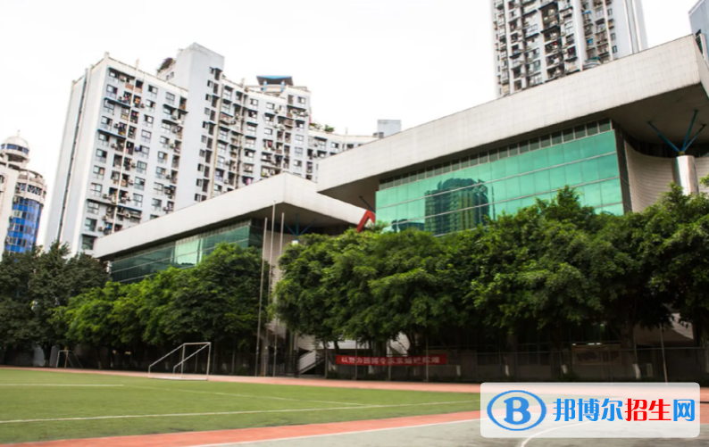 重庆第八中学校国际部2023年学费标准