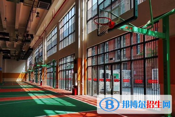 重庆第八中学校国际部2023年录取分数线
