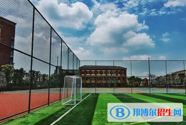 重庆第八中学校国际部2023年课程体系