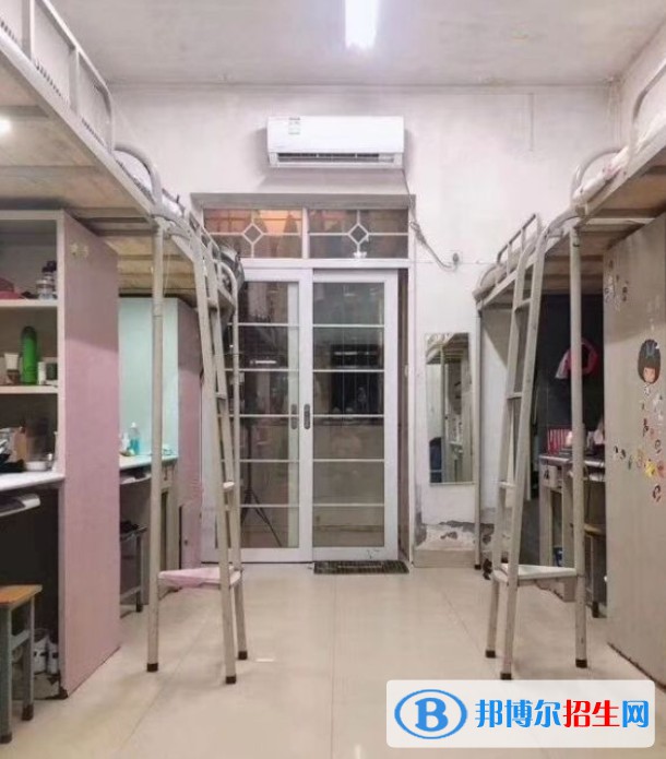 湖北国土资源职业学院宿舍条件好不好?(宿舍条件)
