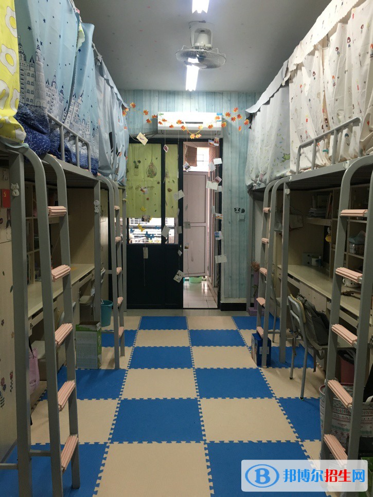 福建江夏学院宿舍条件好不好?(宿舍条件)