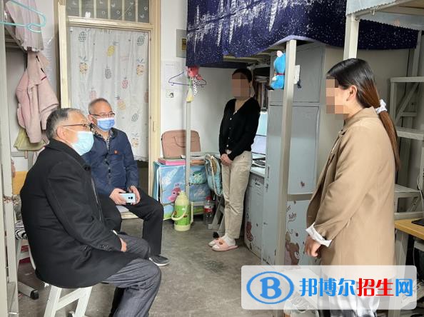 兰州文理学院宿舍条件好不好?(宿舍条件)
