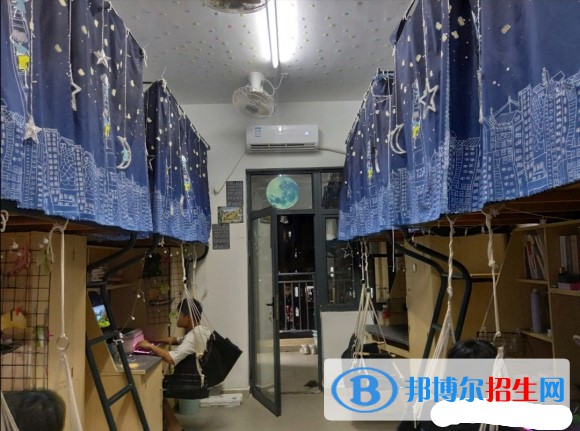 景德镇学院宿舍条件好不好?(宿舍条件)