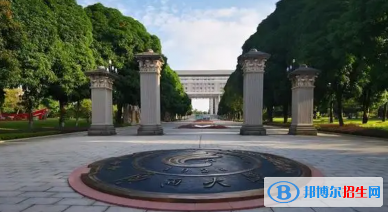 2023广西文科585分左右能上什么好大学（本省大学+外省大学）