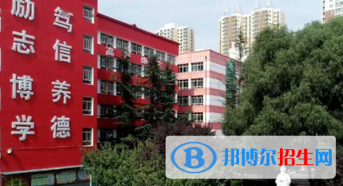 2022年兰州重点高中名单及排名
