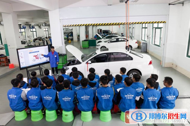 云南2023年初中毕业可以上什么中专 学校