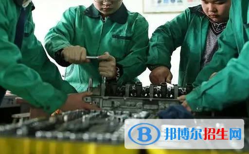 安徽2023年读汽修学校学什么技术好