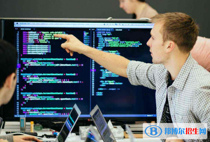 四川2023年职中计算机学校学什么专业好
