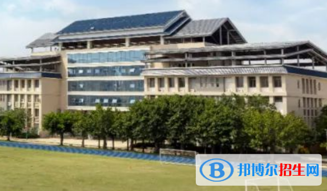 中央民族大学附属中学陵水分校2023年排名 