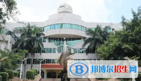 2022年南宁重点高中名单及排名