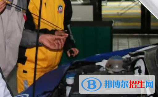 安徽2023年汽修学校学什么好找工作