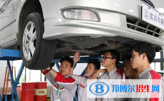 安徽2023年汽修学校学什么好