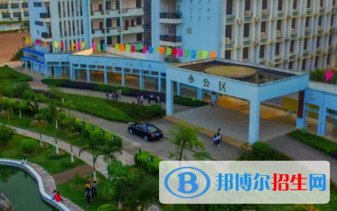 广西2023年职高和计算机学校哪个好