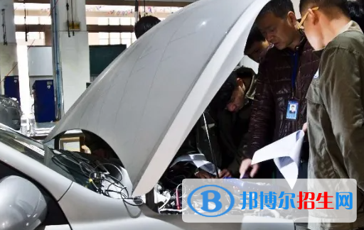 安徽2023年汽修学校是什么意思