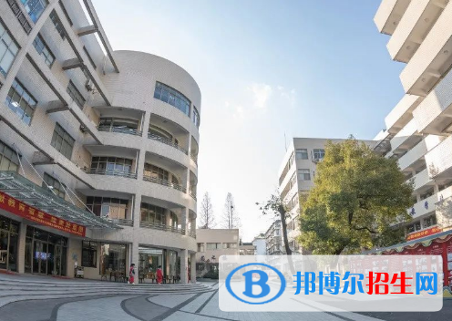 杭州2023年就业好的中专学校