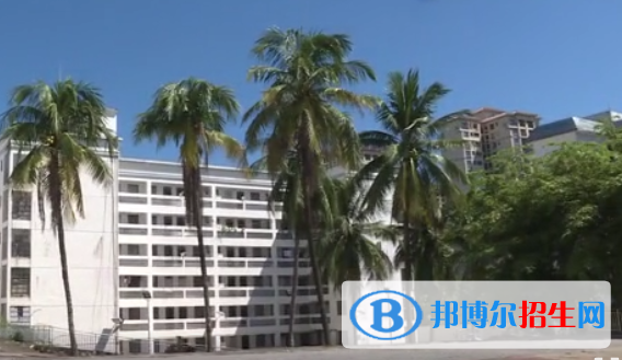 保亭中学2023年地址在哪里 