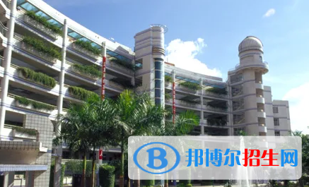 2023深圳高中学校排名一览表