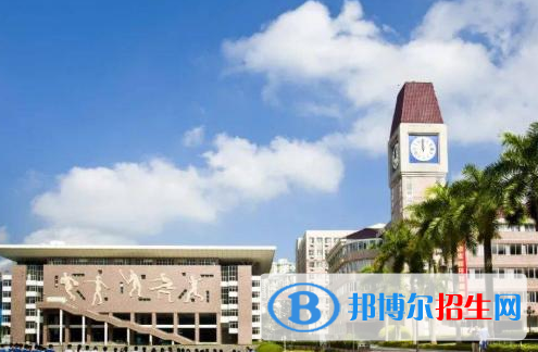 2023广东高中学校排名一览表