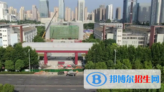 2023合肥高中学校排名一览表