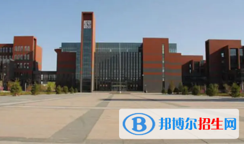 2023内蒙古高中学校排名一览表