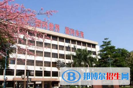 2023广东高中学校排名一览表