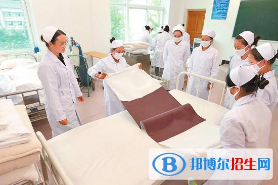 兰州2023年好点的卫校