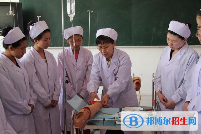 兰州2023年卫校怎么样报名