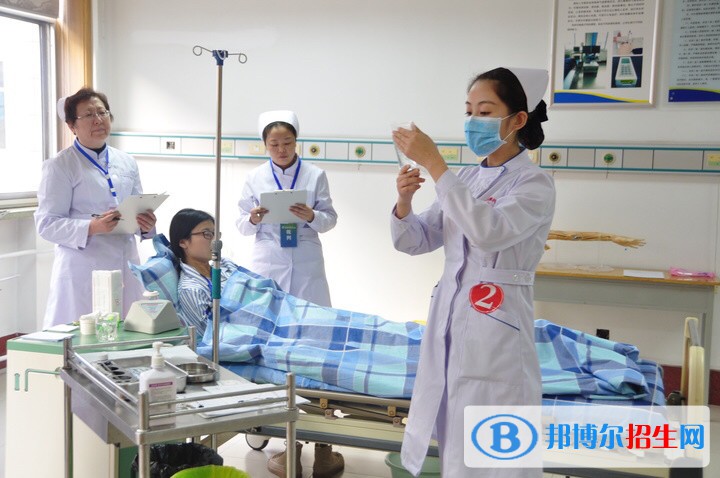 兰州2023年卫校在哪
