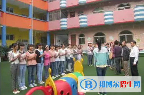 石家庄2023年哪的幼师学校比较好