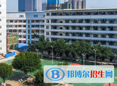 广西2023年有哪些计算机学校好