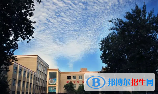 2022石家庄市第十七中学全国排名第几（第22名）2022 河北省排行第几（第7名）