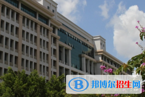 广西2023年有哪些计算机学校比较好