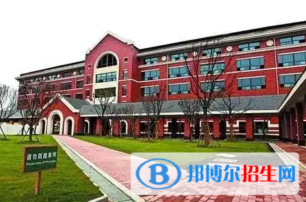 南京师范大学附属实验学校国际部2023年入学考试