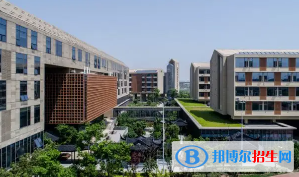 南京师范大学附属实验学校国际部2023年录取分数线