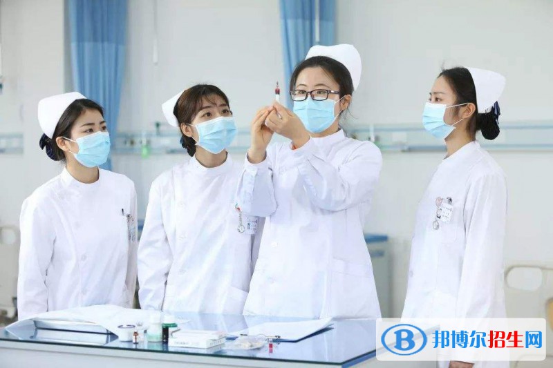 兰州2023年哪里有卫校