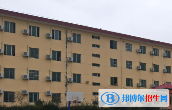 西安市蓝田县高中学校名单一览 