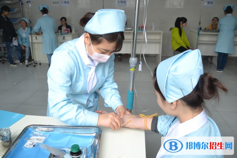 兰州2023年公办的卫校