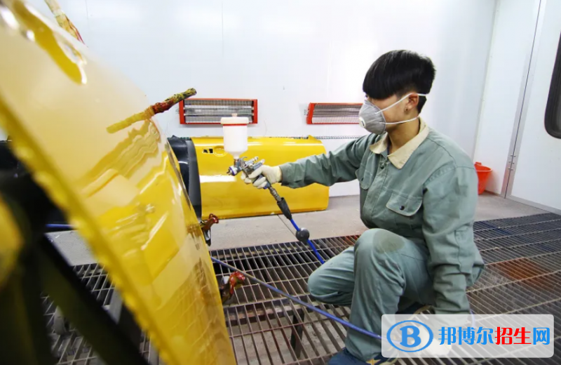 陕西2023年中专学校什么专业有前途