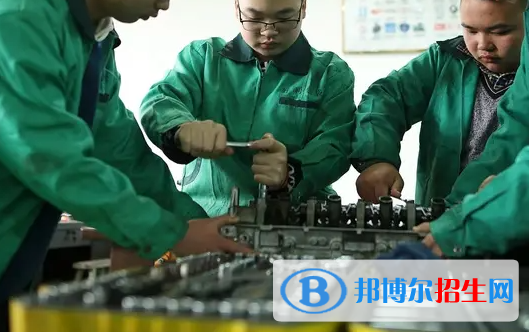 安徽2023年什么叫汽修学校