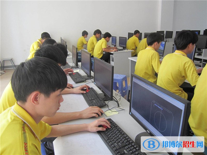 兰州2023年中等计算机学校有哪些