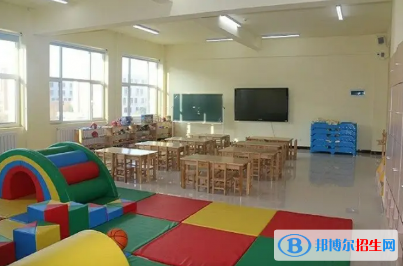 石家庄2023年幼师学校哪里的好