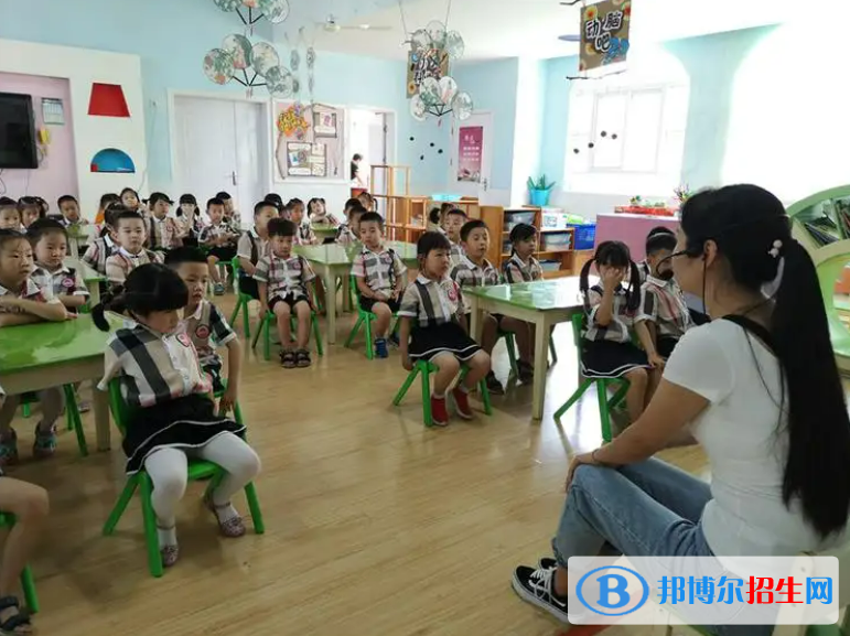 石家庄2023年哪里的幼师学校比较好
