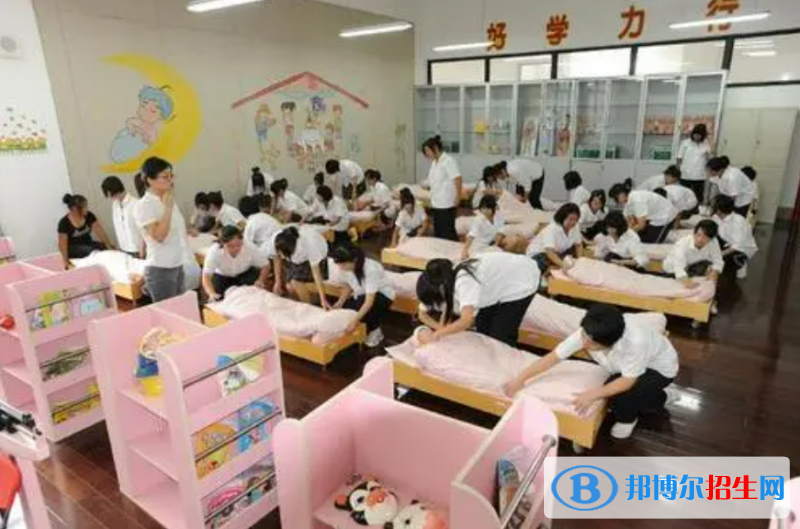 石家庄2023年中等幼师学校学什么专业好