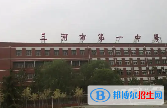 2023年廊坊中学最新排行榜
