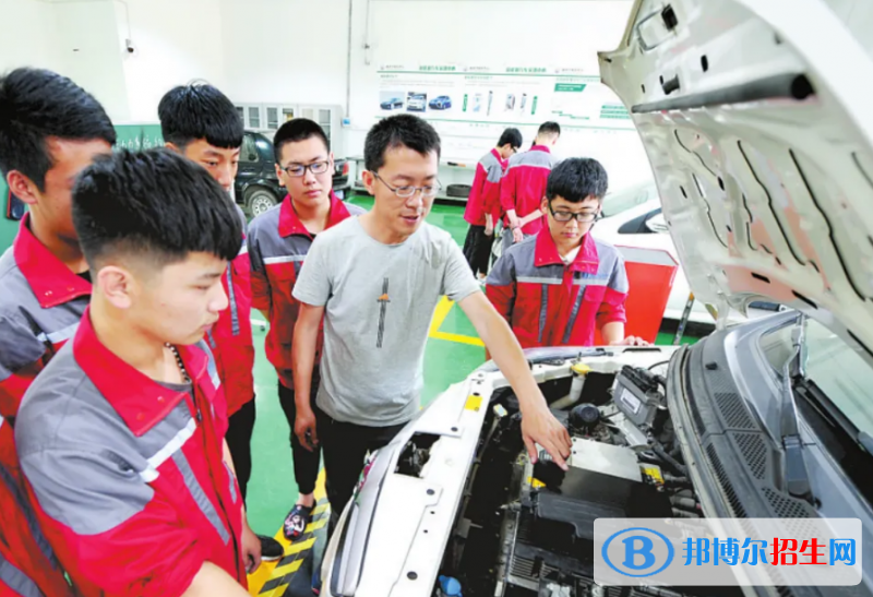 陕西2023年现在中专学校学什么专业好