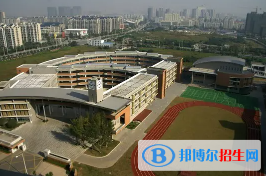南京金陵中学国际部2023年课程体系2