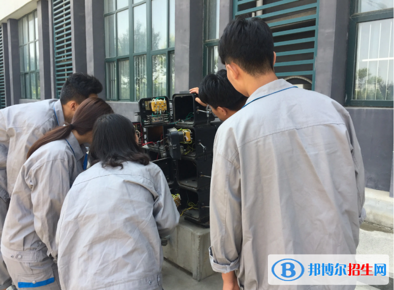 贵州2023年铁路学校都有哪些专业好