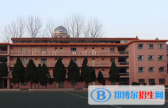 商洛高中学校2023排名榜